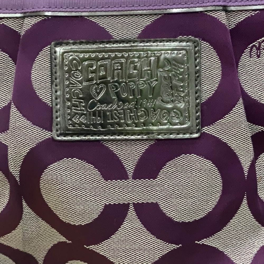 Beautiful Signature Carryall bag - EGUC - Picture 2 of 6